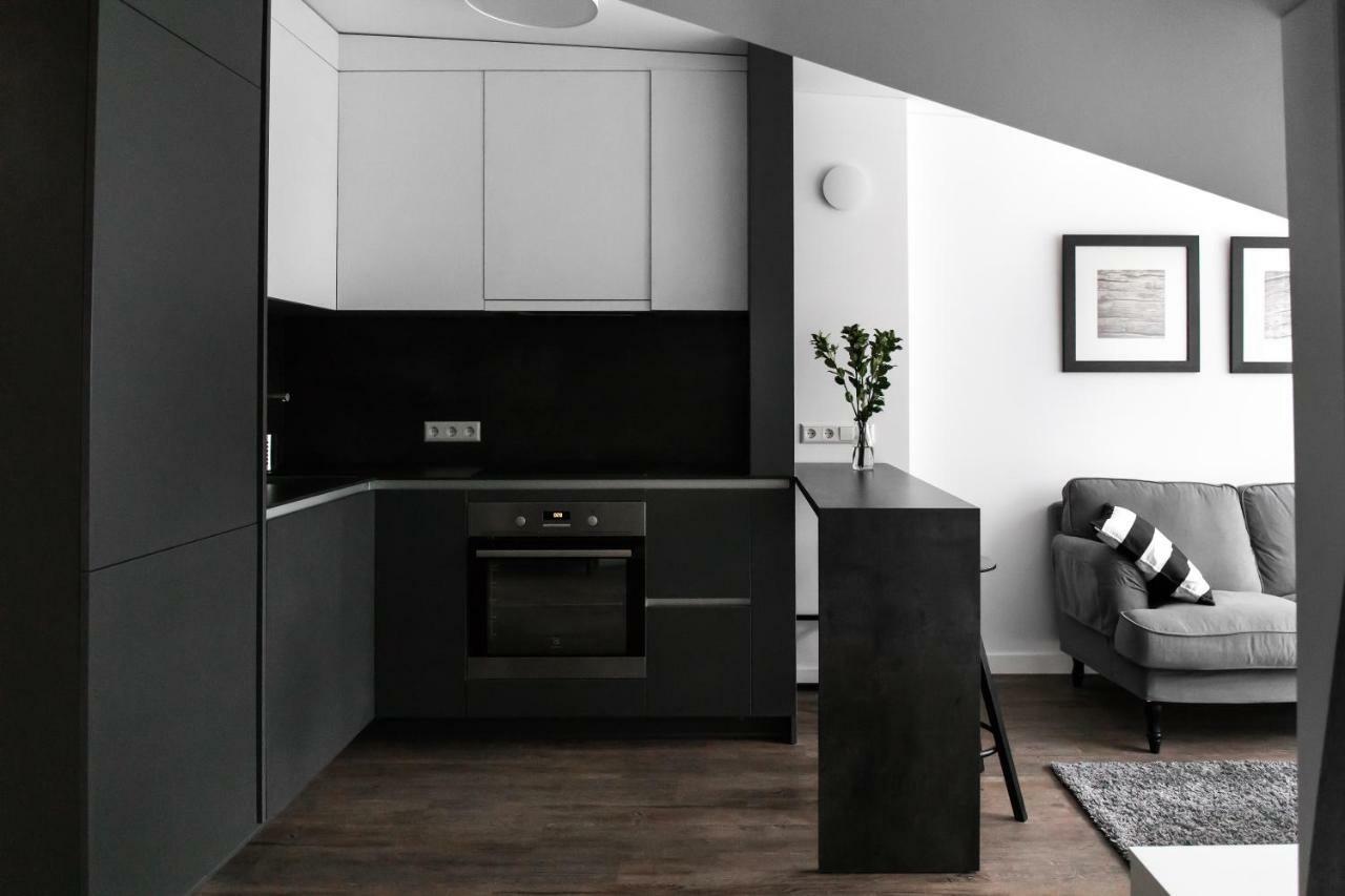 Deluxe Apartments By Hostlovers Kaunas Eksteriør bilde