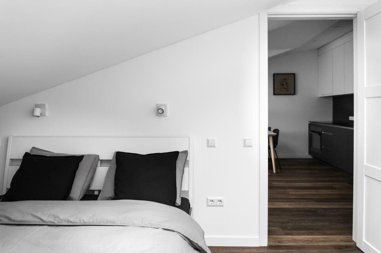 Deluxe Apartments By Hostlovers Kaunas Eksteriør bilde