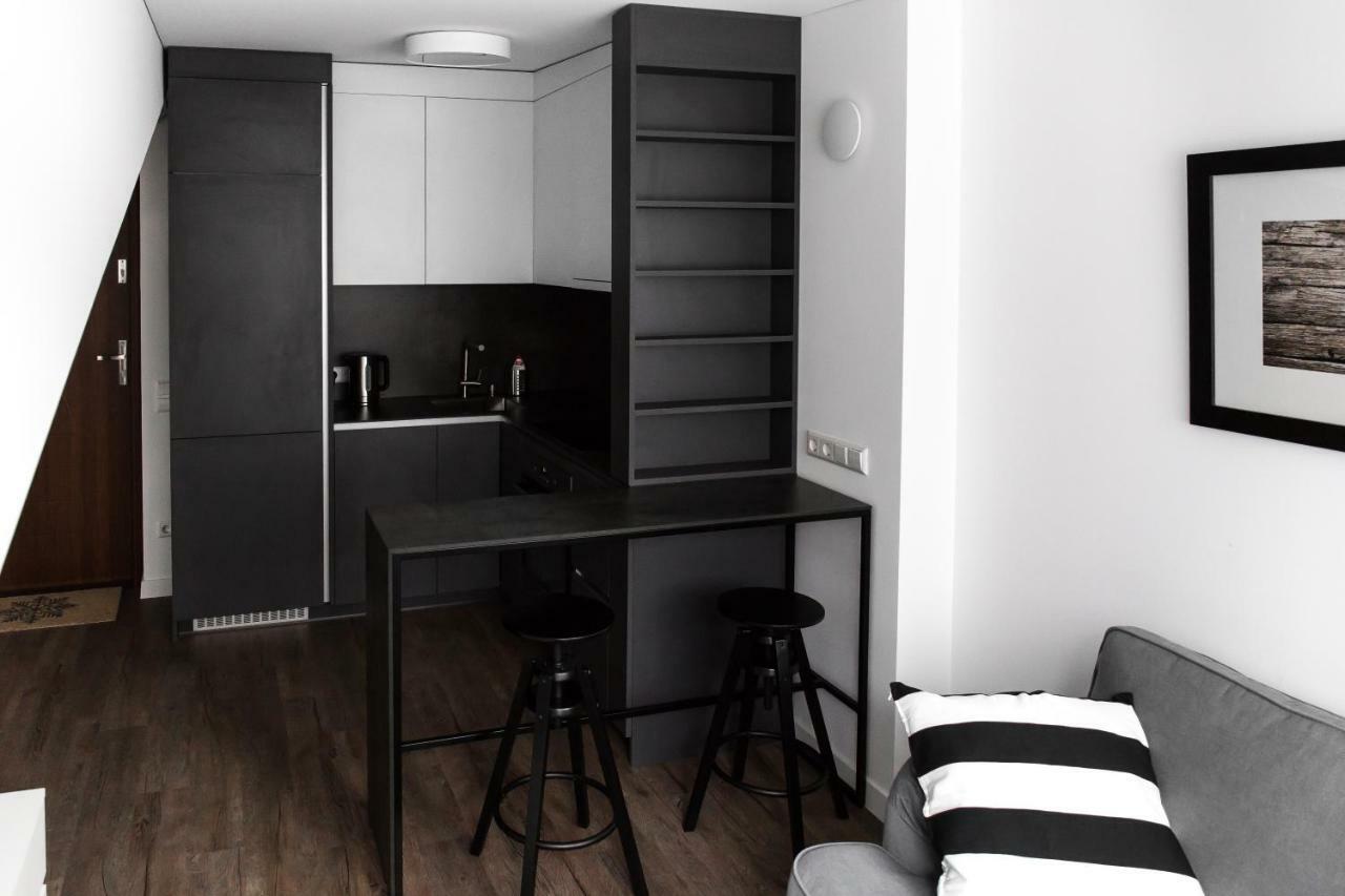 Deluxe Apartments By Hostlovers Kaunas Eksteriør bilde