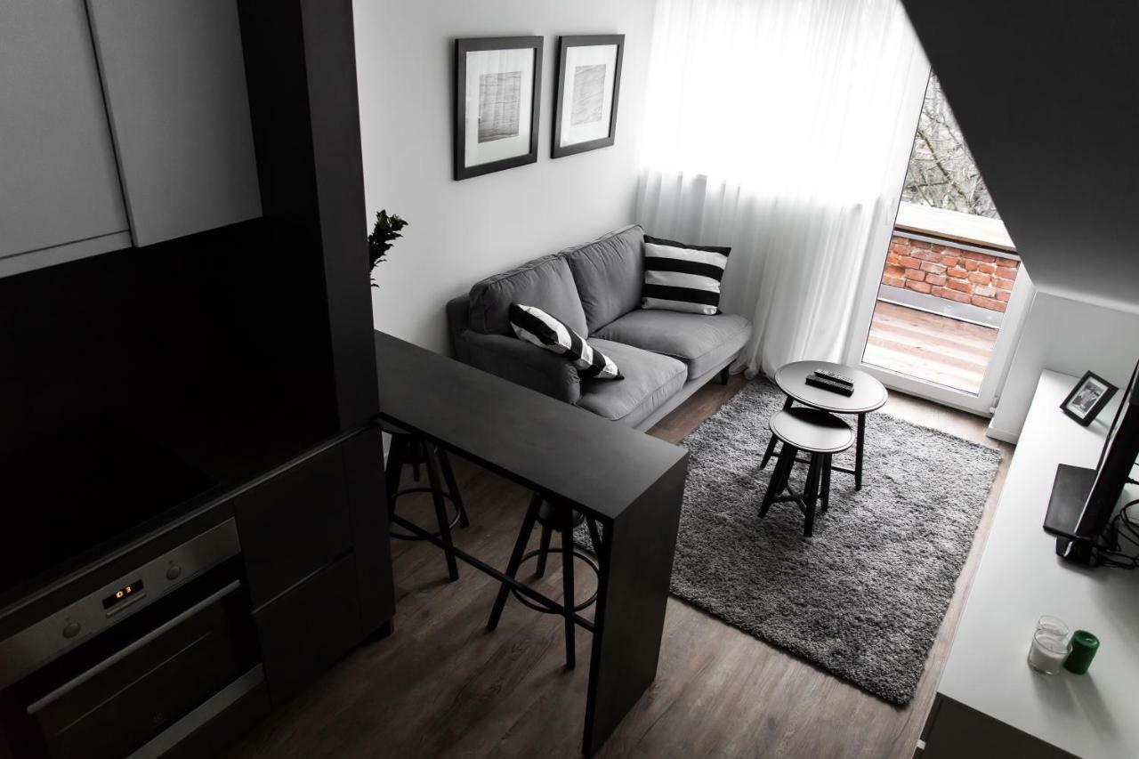 Deluxe Apartments By Hostlovers Kaunas Eksteriør bilde
