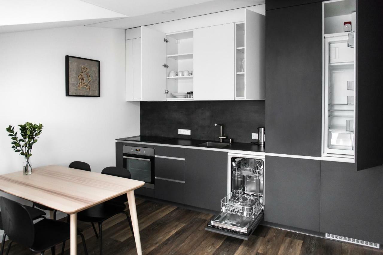 Deluxe Apartments By Hostlovers Kaunas Eksteriør bilde