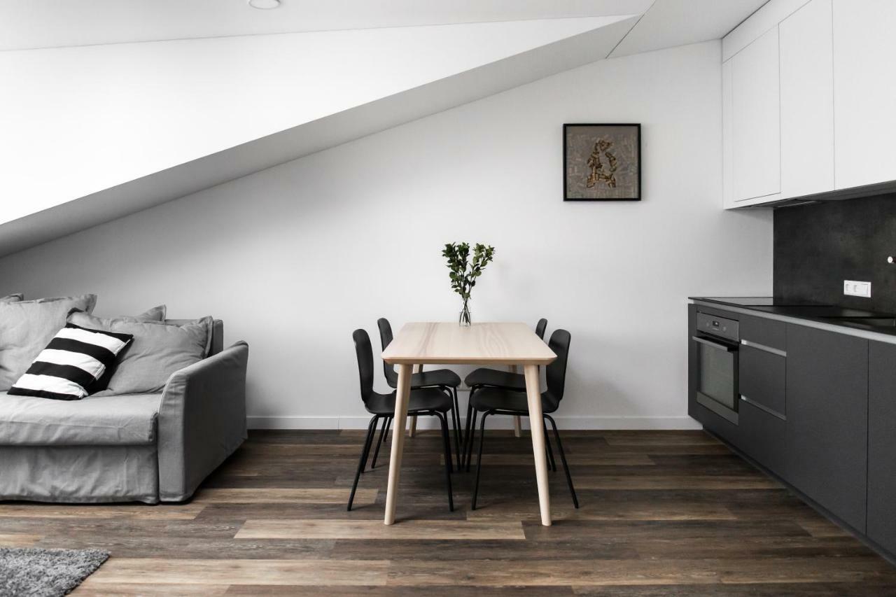 Deluxe Apartments By Hostlovers Kaunas Eksteriør bilde