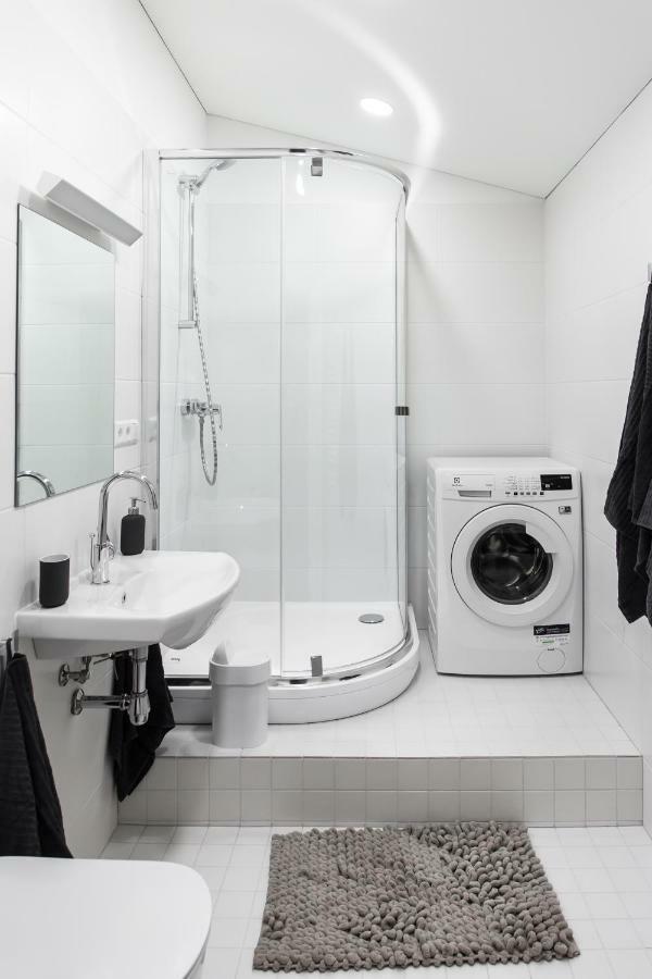 Deluxe Apartments By Hostlovers Kaunas Eksteriør bilde