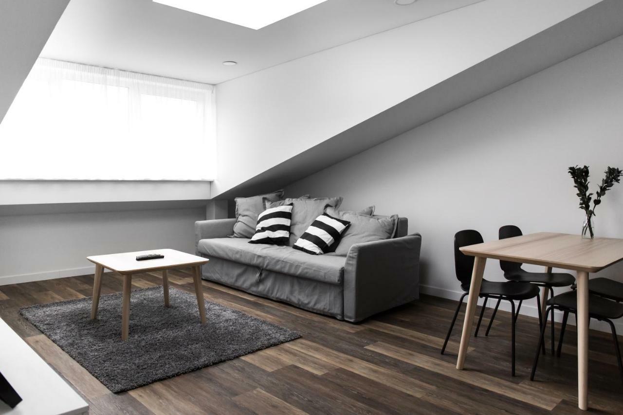Deluxe Apartments By Hostlovers Kaunas Eksteriør bilde