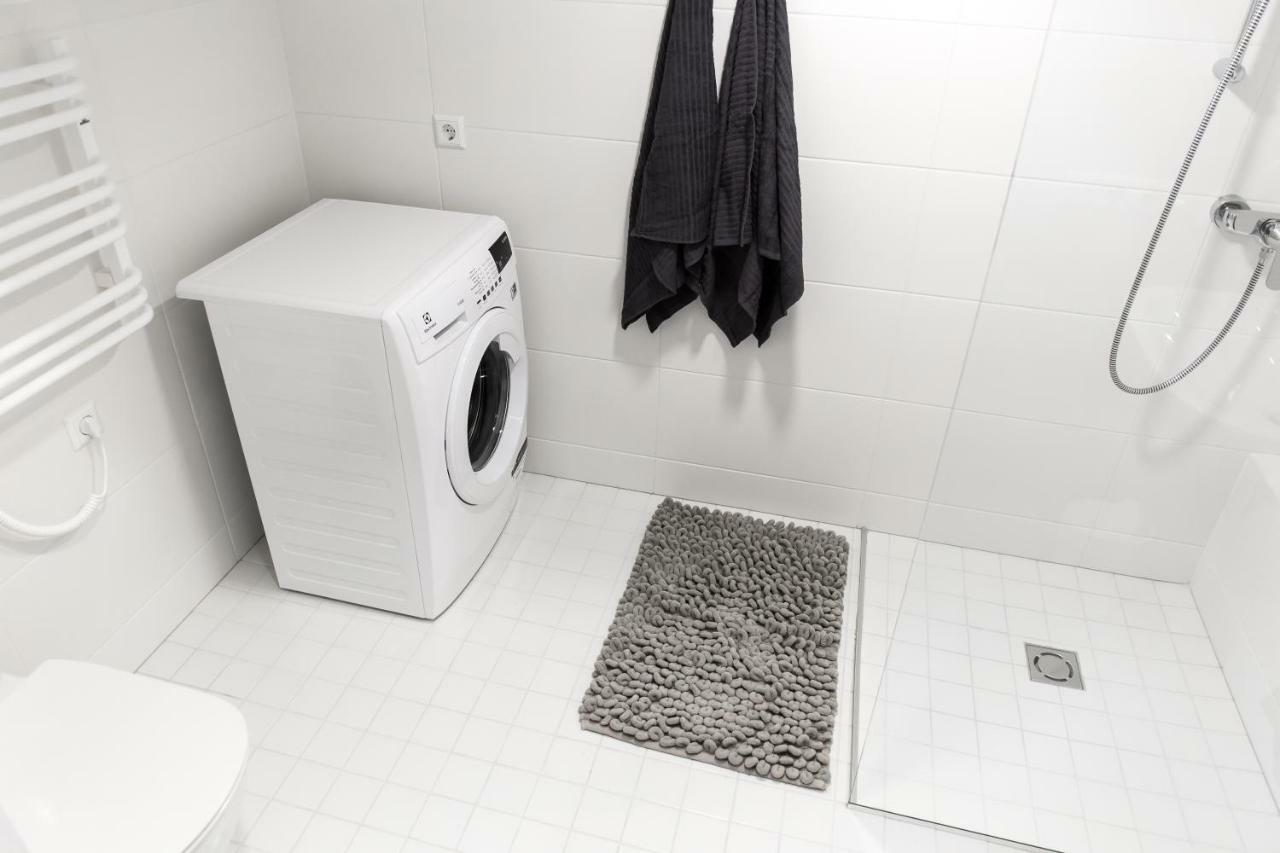 Deluxe Apartments By Hostlovers Kaunas Eksteriør bilde
