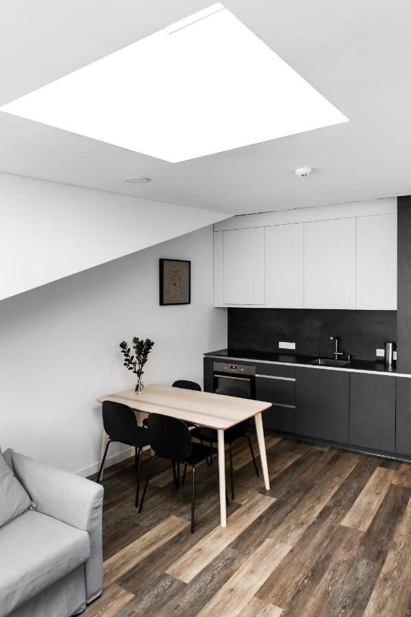 Deluxe Apartments By Hostlovers Kaunas Eksteriør bilde