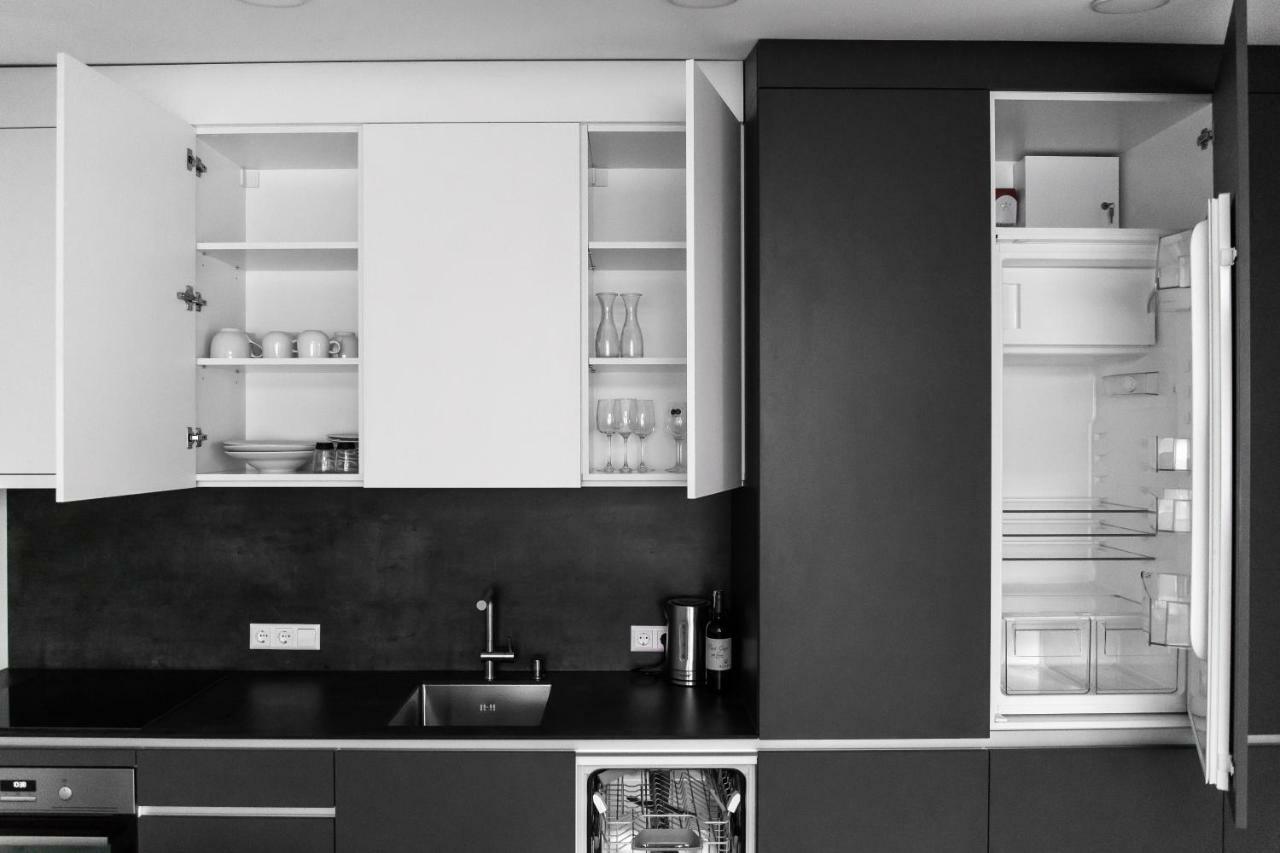 Deluxe Apartments By Hostlovers Kaunas Eksteriør bilde