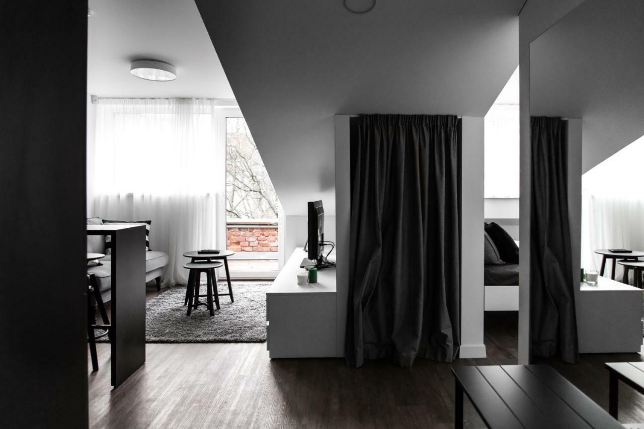 Deluxe Apartments By Hostlovers Kaunas Eksteriør bilde