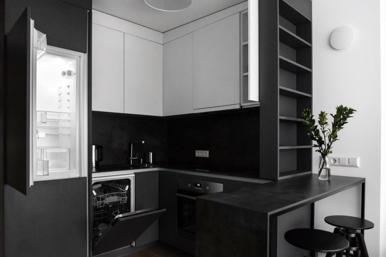 Deluxe Apartments By Hostlovers Kaunas Eksteriør bilde