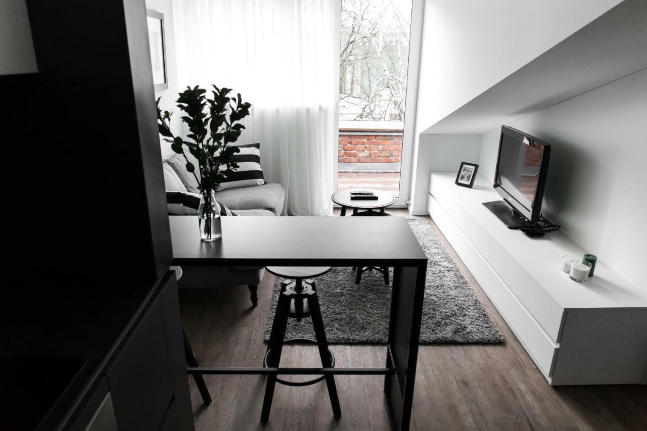 Deluxe Apartments By Hostlovers Kaunas Eksteriør bilde
