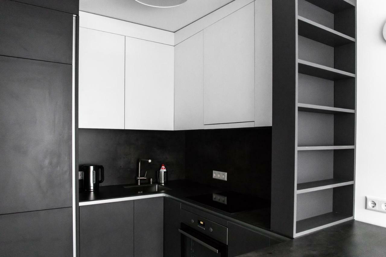 Deluxe Apartments By Hostlovers Kaunas Eksteriør bilde