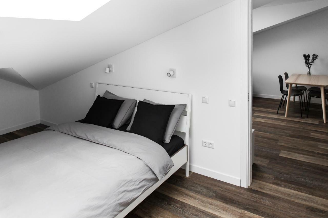 Deluxe Apartments By Hostlovers Kaunas Eksteriør bilde