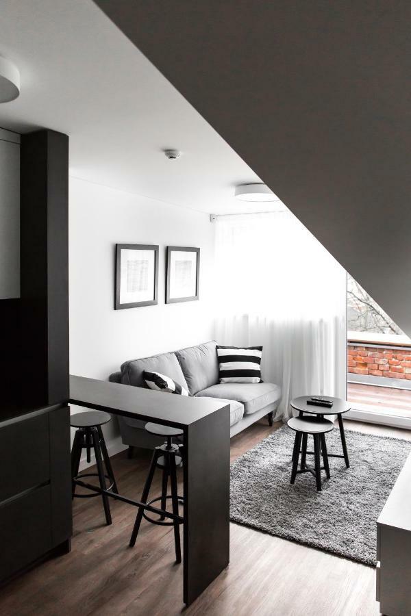 Deluxe Apartments By Hostlovers Kaunas Eksteriør bilde
